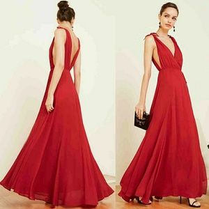 Reformation Romanica Dress